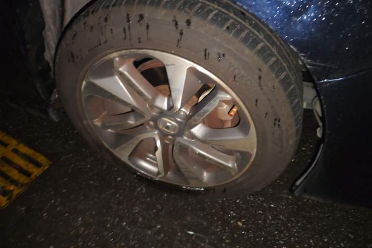 Used Honda Inspire 2019 260TURBO Elegant Edition China VI Emission Standard Right Front Wheel Hub
