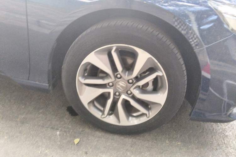 Used Honda Inspire 2019 260TURBO Elegant Edition China VI Emission Standard Right Front Wheel Hub