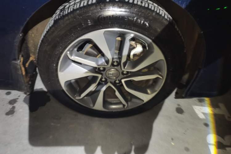 Used Honda Inspire 2019 260TURBO Elegant Edition China V Emission Standard Right Front Wheel Hub