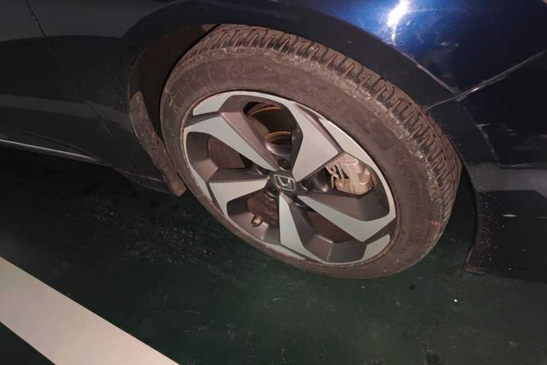 Used Honda Inspire 2019 Xing·Hybrid 2.0L Jingyue Version China V Right Front Wheel Hub
