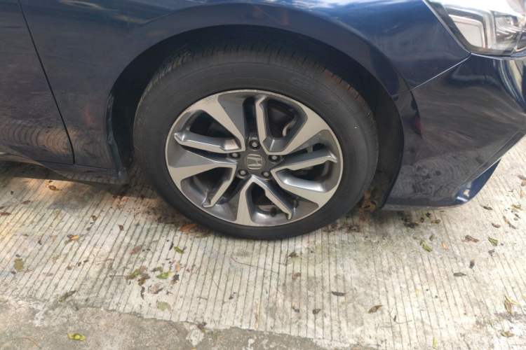 Used Honda Inspire 2019 260TURBO Elegant Edition China V Emission Standard Right Front Wheel Hub