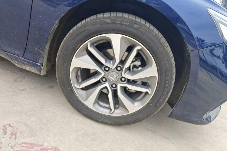 Used Honda Inspire 2019 260TURBO Elegant Edition China VI Emission Standard Right Front Wheel Hub