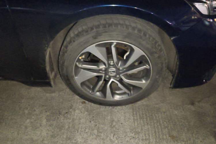 Used Honda Inspire 2019 260TURBO Elegant Edition China V Emission Standard Right Front Wheel Hub