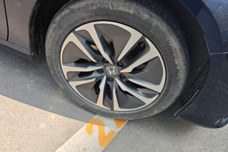 Used Honda Inspire 2019 Rui·Hybrid 2.0L Jingya Edition China VI Right Front Wheel Hub