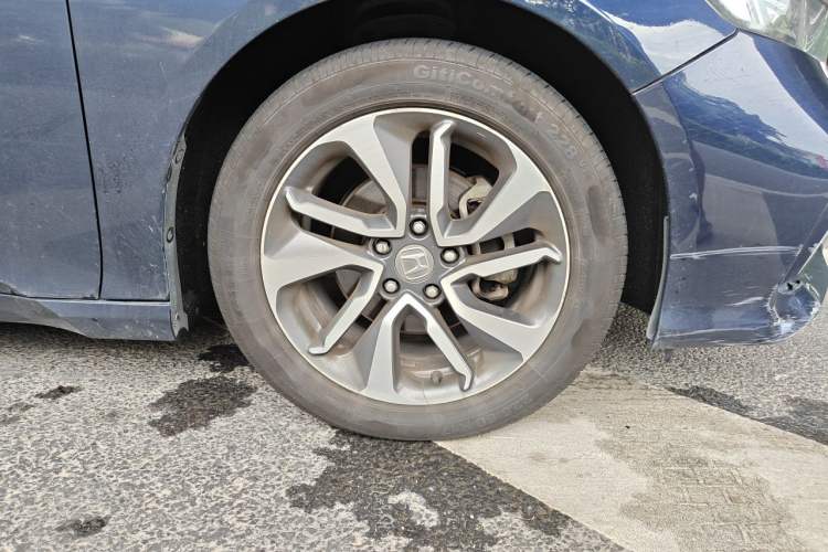 Used Honda Inspire 2019 260TURBO Elegant Edition China VI Emission Standard Right Front Wheel Hub