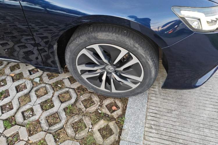 Used Honda Inspire 2019 Rui·Hybrid 2.0L Jingya Edition China VI Right Front Wheel Hub