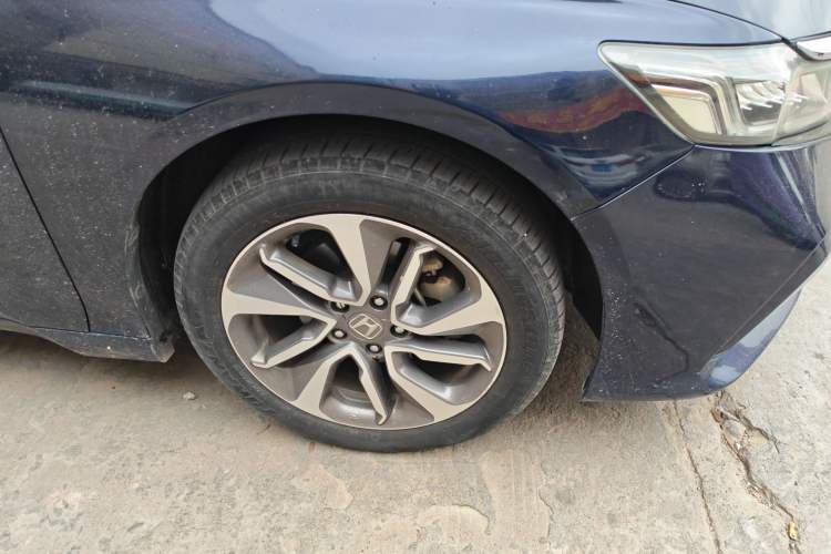 Used Honda Inspire 2019 260TURBO Elegant Edition China VI Emission Standard Right Front Wheel Hub