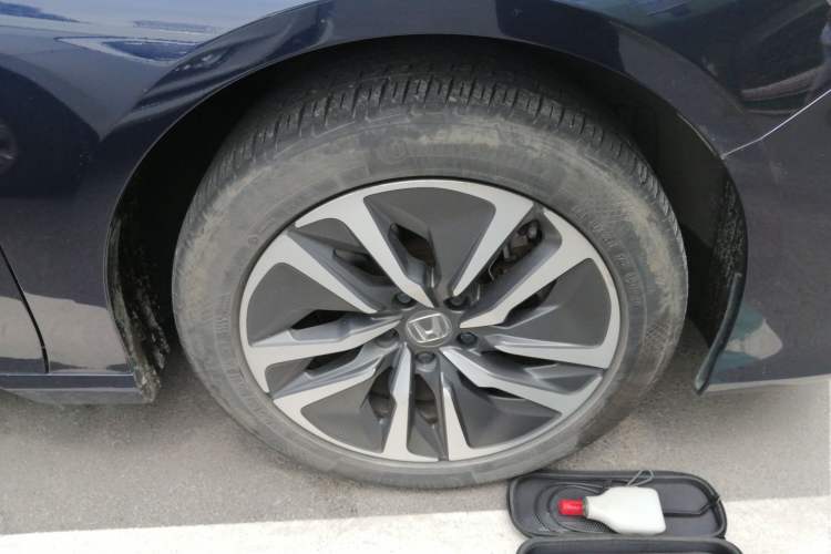 Used Honda Inspire 2019 Rui·Hybrid 2.0L Jingya Edition China VI Right Front Wheel Hub