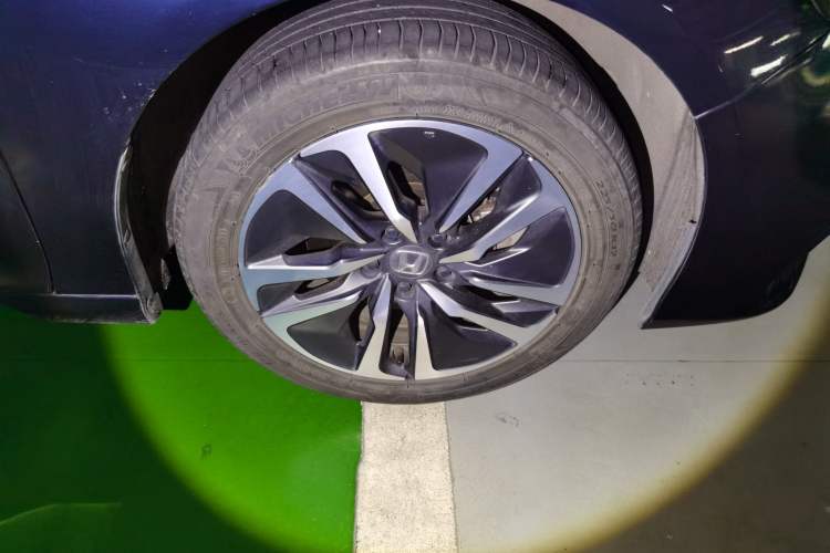 Used Honda Inspire 2019 Rui·Hybrid 2.0L Jingya Edition China VI Right Front Wheel Hub