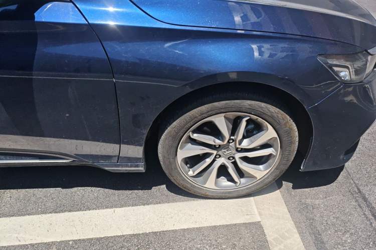 Used Honda Inspire 2019 260TURBO Jingyue Edition China VI Right Front Wheel Hub