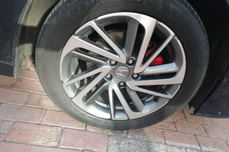 Used Honda Inspire 2019 260TURBO Elite Edition China V Standard Right Front Wheel Hub