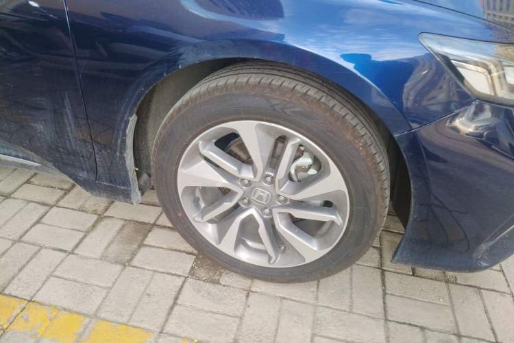 Used Honda Inspire 2019 260TURBO Elegant Edition China VI Emission Standard Right Front Wheel Hub