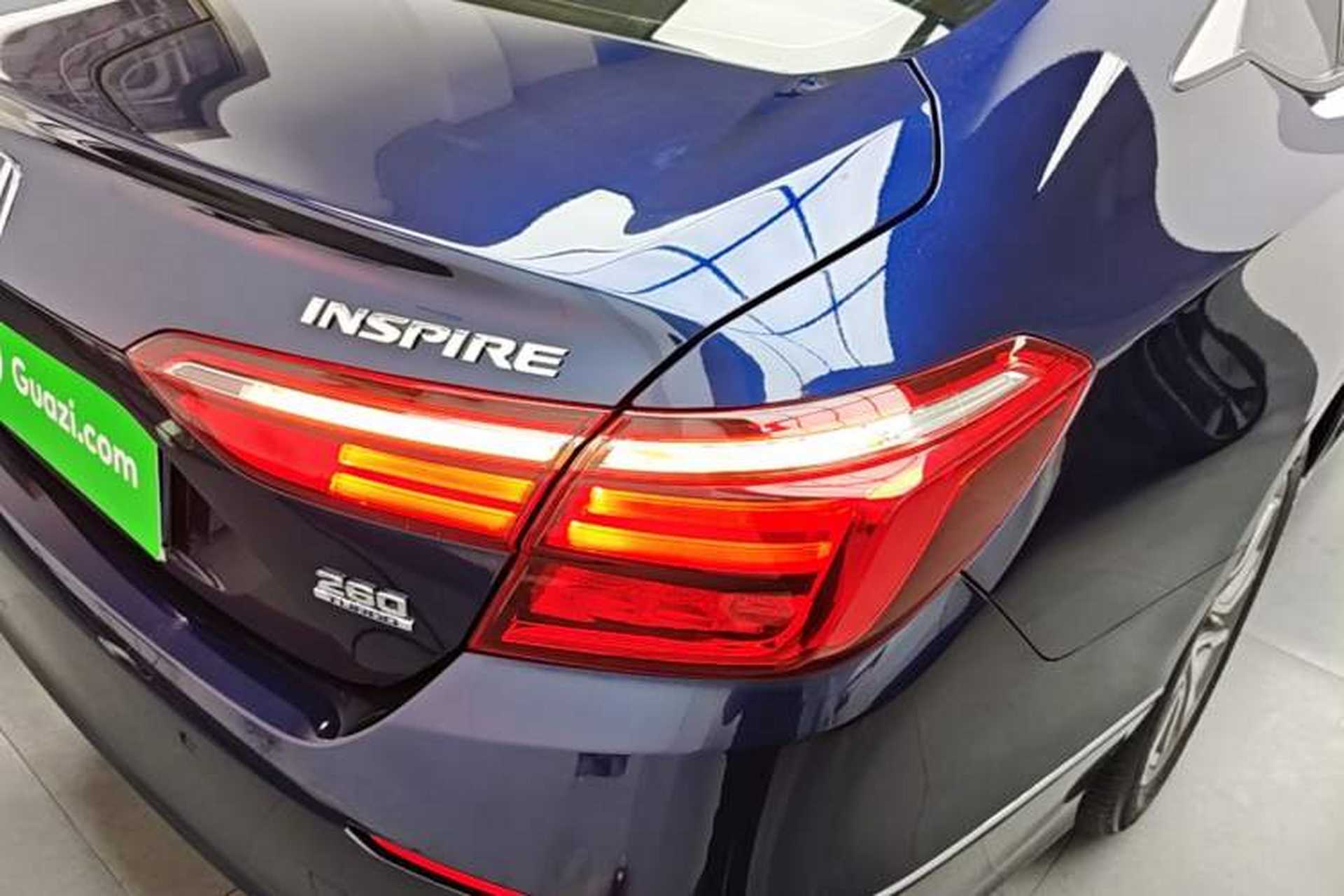 Used Honda Inspire 2019 260TURBO Jingyue Edition China VI Right Rear Taillight