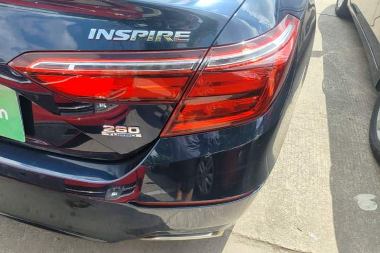 Used Honda Inspire 2019 260TURBO Elegant Edition China VI Emission Standard Right Rear Taillight