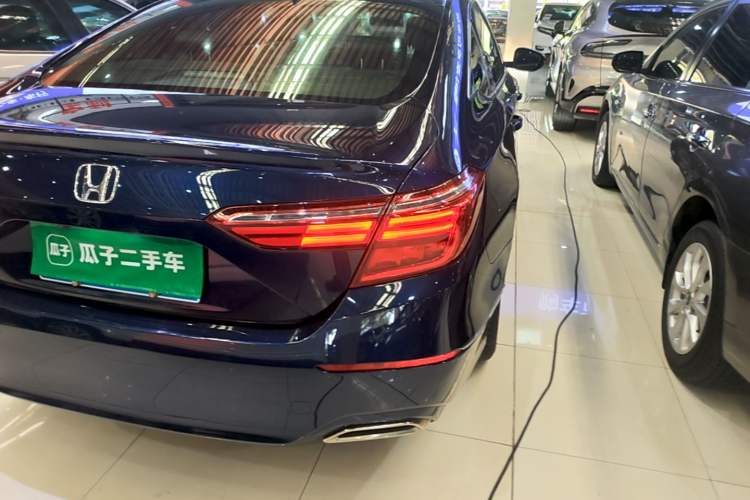 Used Honda Inspire 2019 260TURBO Elegant Edition China VI Emission Standard Right Rear Taillight
