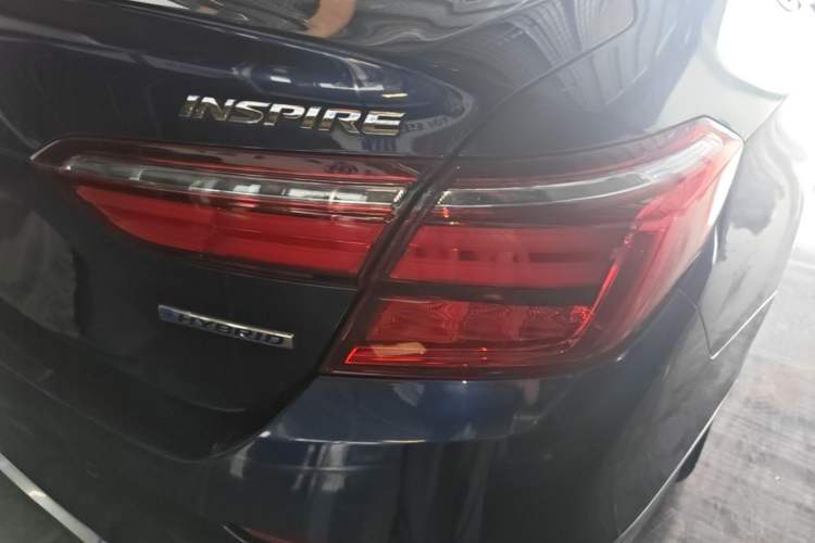 Used Honda Inspire 2019 Xing·Hybrid 2.0L Jingyue Version China V Right Rear Taillight