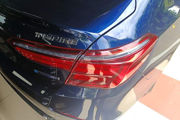 Used Honda Inspire 2019 Rui·Hybrid 2.0L Jingya Edition China VI Right Rear Taillight