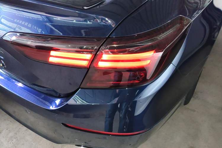 Used Honda Inspire 2019 260TURBO Jingyue Edition China VI Right Rear Taillight