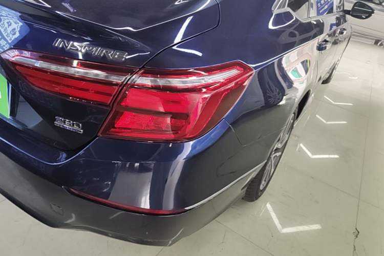 Used Honda Inspire 2019 260TURBO Elegant Edition China VI Emission Standard Right Rear Taillight