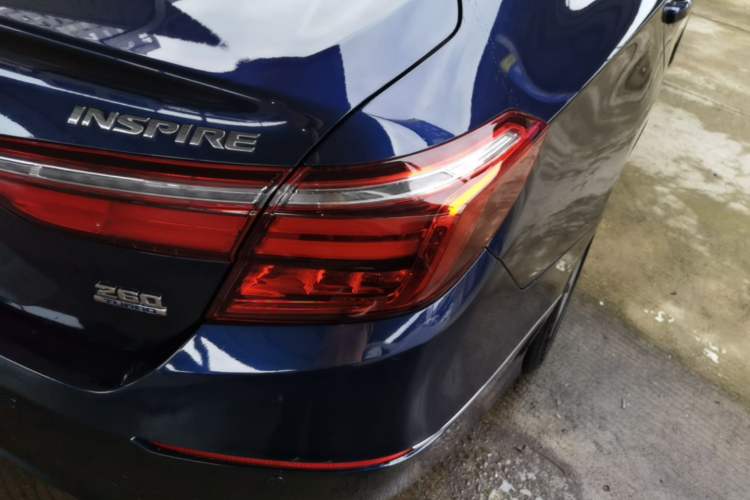 Used Honda Inspire 2019 260TURBO Elegant Edition China VI Emission Standard Right Rear Taillight