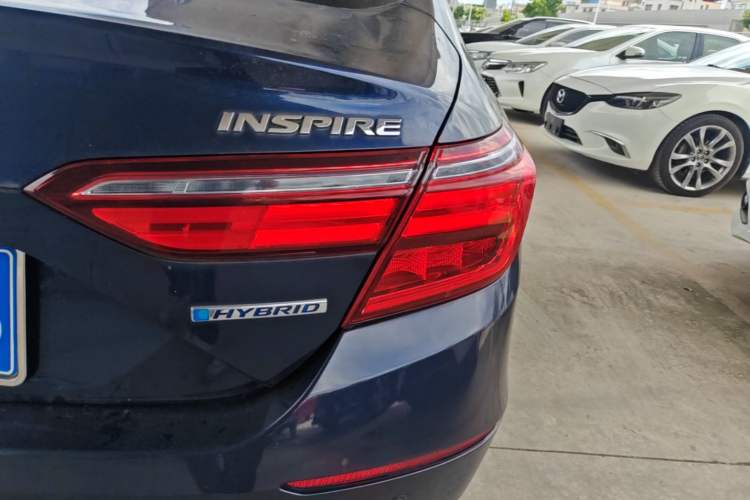 Used Honda Inspire 2019 Rui·Hybrid 2.0L Jingya Edition China VI Right Rear Taillight