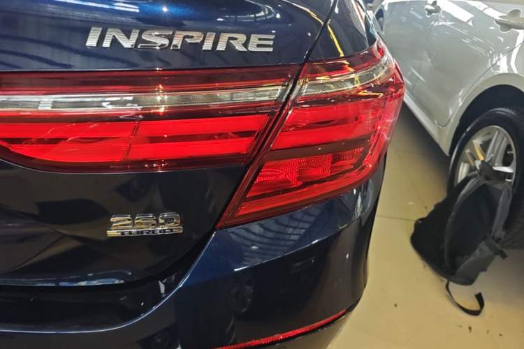 Used Honda Inspire 2019 260TURBO Elegant Edition China VI Emission Standard Right Rear Taillight