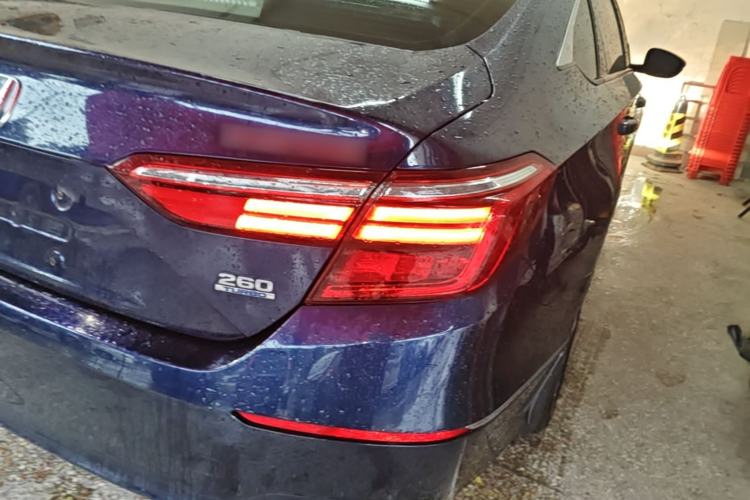 Used Honda Inspire 2019 260TURBO Elegant Edition China VI Emission Standard Right Rear Taillight