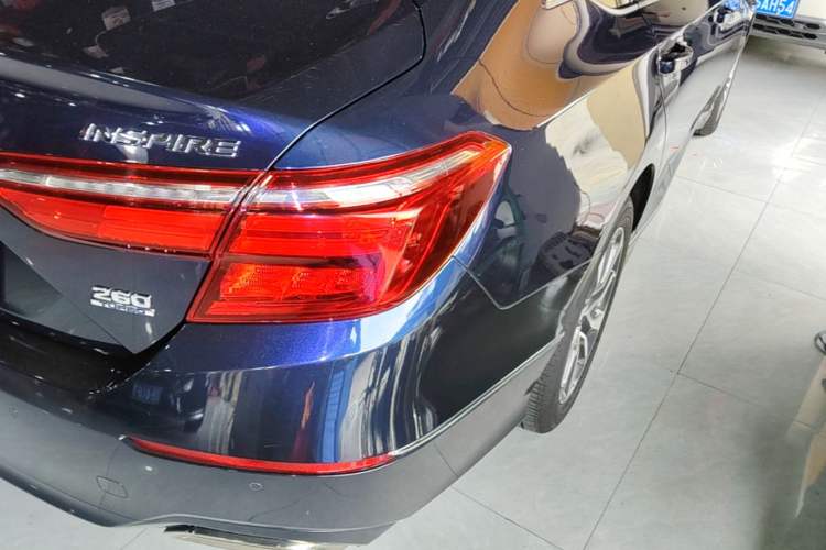 Used Honda Inspire 2019 260TURBO Elegant Edition China VI Emission Standard Right Rear Taillight