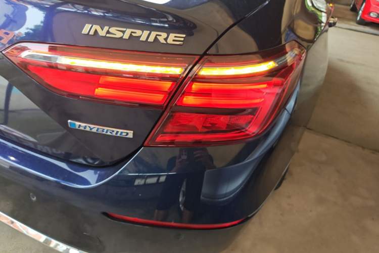 Used Honda Inspire 2019 Rui·Hybrid 2.0L Jingya Edition China VI Right Rear Taillight