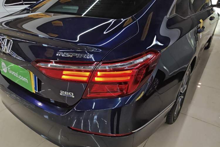 Used Honda Inspire 2019 260TURBO Elegant Edition China VI Emission Standard Right Rear Taillight