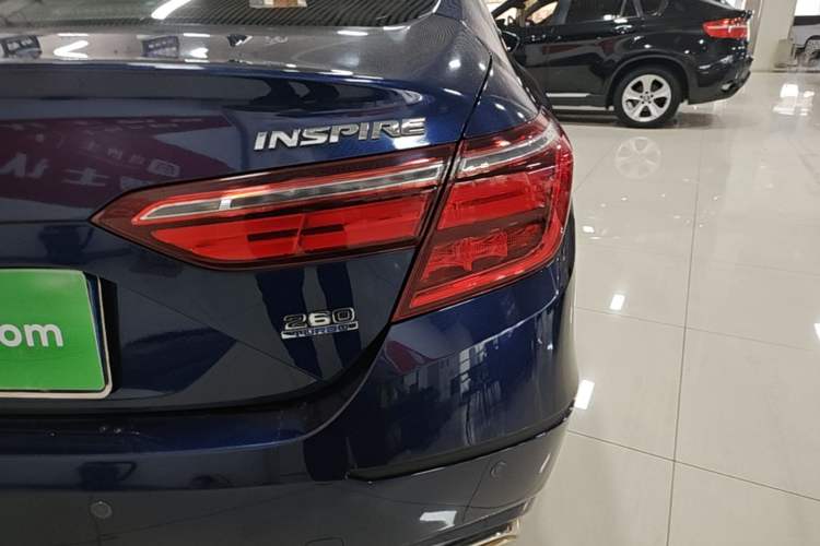 Used Honda Inspire 2019 260TURBO Elegant Edition China VI Emission Standard Right Rear Taillight