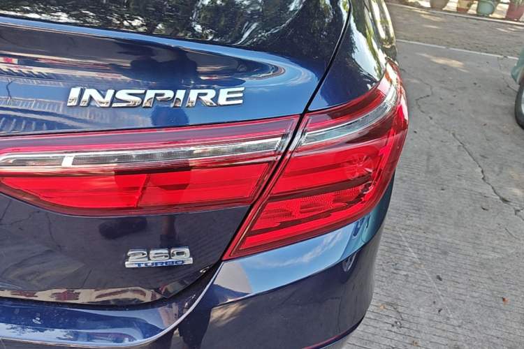 Used Honda Inspire 2019 260TURBO Elegant Edition China VI Emission Standard Right Rear Taillight