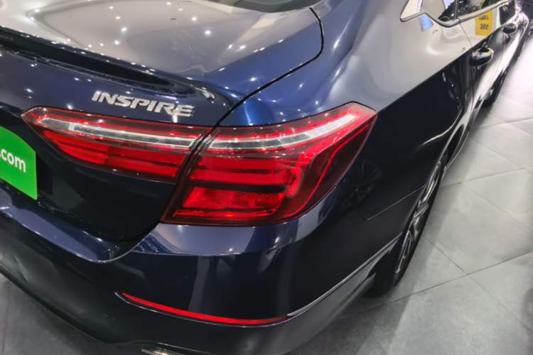 Used Honda Inspire 2019 260TURBO Elegant Edition China VI Emission Standard Right Rear Taillight