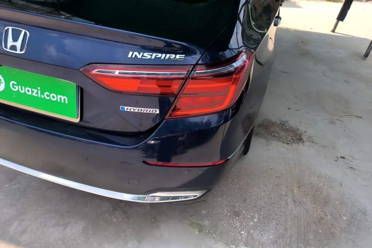 Used Honda Inspire 2019 Rui·Hybrid 2.0L Jing Shang Edition China VI Right Rear Taillight