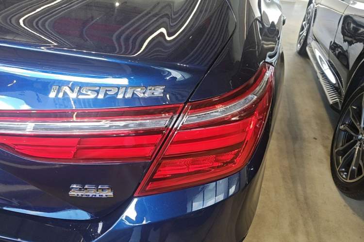 Used Honda Inspire 2019 260TURBO Elite Edition China V Standard Right Rear Taillight