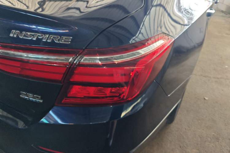 Used Honda Inspire 2019 260TURBO Elegant Edition China VI Emission Standard Right Rear Taillight