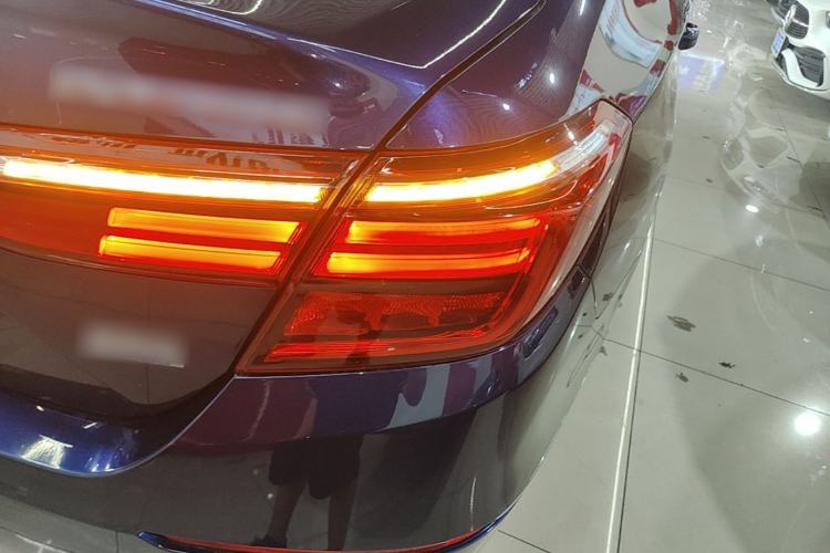 Used Honda Inspire 2019 260TURBO Elegant Edition China VI Emission Standard Right Rear Taillight