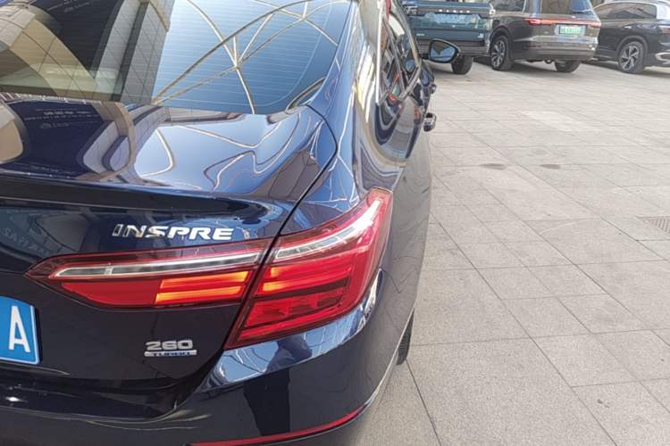 Used Honda Inspire 2019 260TURBO Elegant Edition China V Emission Standard Right Rear Taillight