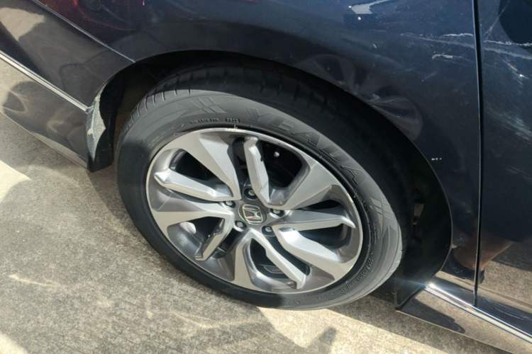 Used Honda Inspire 2019 260TURBO Elegant Edition China VI Emission Standard Right Rear Wheel Hub