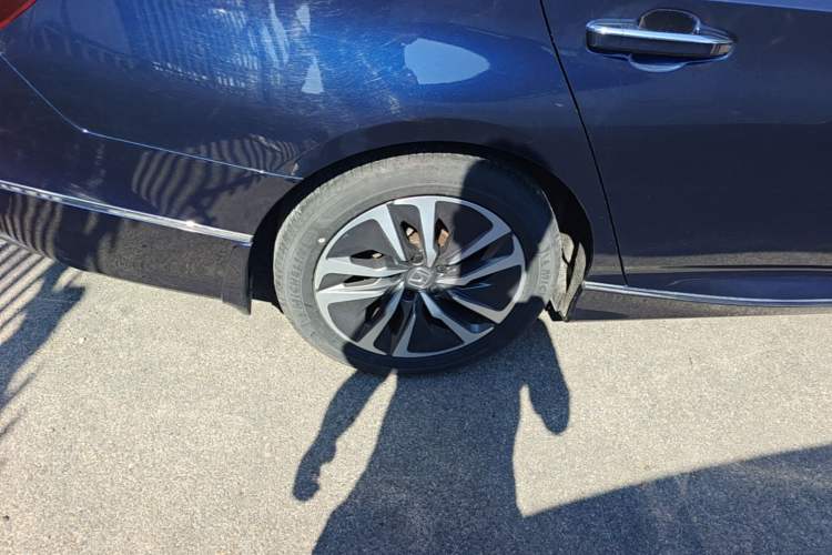 Used Honda Inspire 2019 Rui·Hybrid 2.0L Jingya Edition China VI Right Rear Wheel Hub