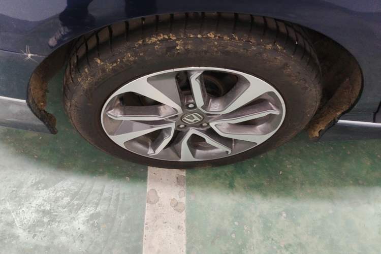 Used Honda Inspire 2019 260TURBO Elegant Edition China VI Emission Standard Right Rear Wheel Hub