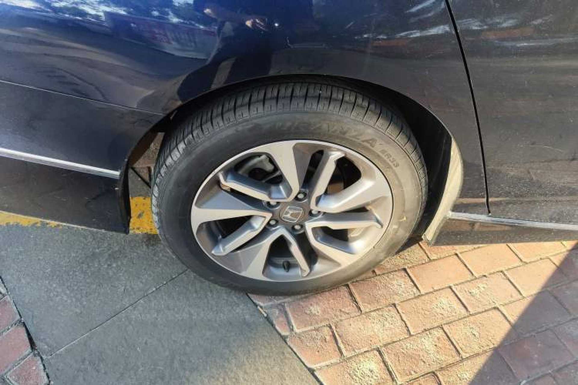 Used Honda Inspire 2019 260TURBO Elegant Edition China VI Emission Standard Right Rear Wheel Hub