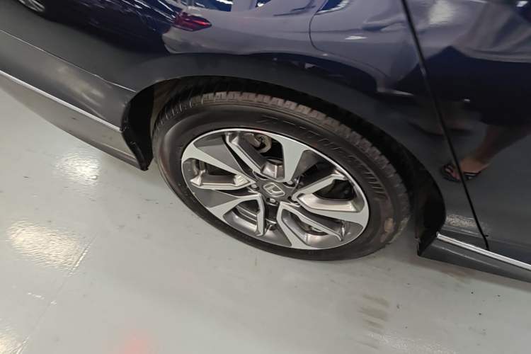 Used Honda Inspire 2019 260TURBO Elegant Edition China VI Emission Standard Right Rear Wheel Hub
