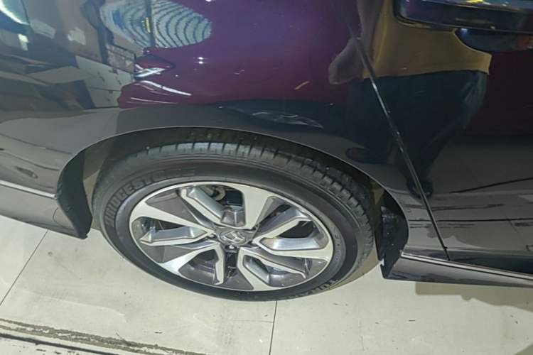 Used Honda Inspire 2019 260TURBO Elegant Edition China VI Emission Standard Right Rear Wheel Hub