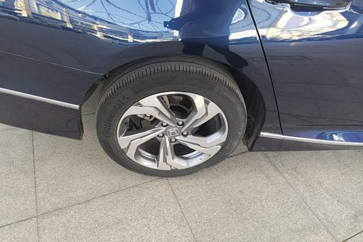 Used Honda Inspire 2019 260TURBO Elegant Edition China V Emission Standard Right Rear Wheel Hub