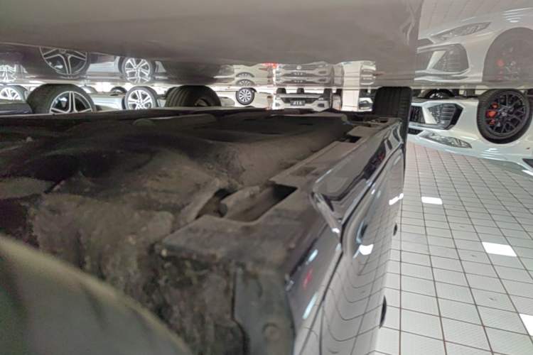 Used Honda Inspire 2019 260TURBO Elite Edition China VI Right Side Sill