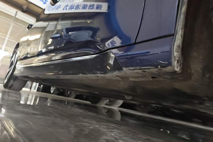 Used Honda Inspire 2019 Xing·Hybrid 2.0L Jingyue Version China V Right Side Sill