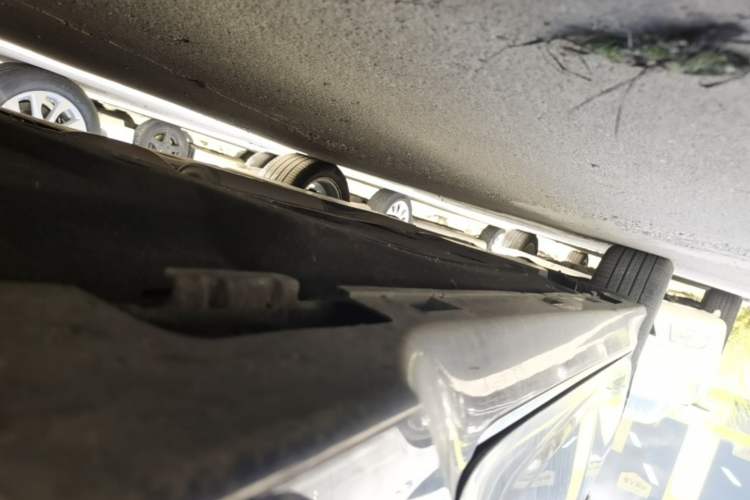 Used Honda Inspire 2019 260TURBO Jingyue Edition China VI Right Side Sill