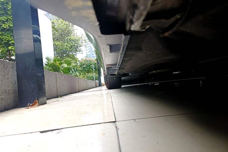 Used Honda Inspire 2019 Rui·Hybrid 2.0L Jingya Edition China VI Right Side Sill