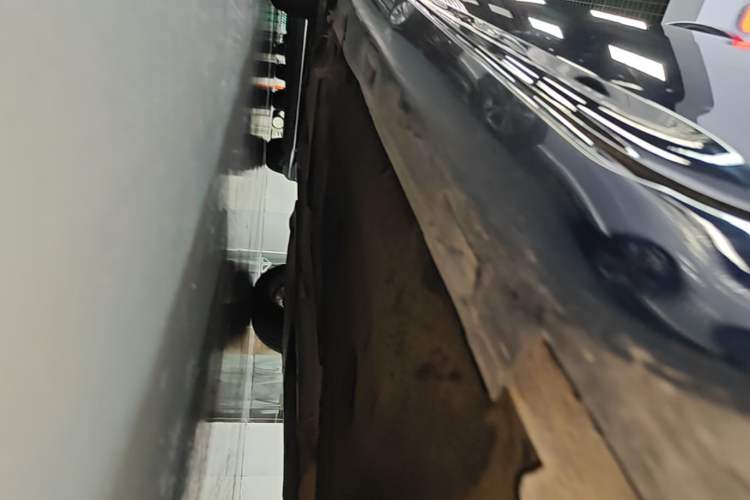Used Honda Inspire 2019 260TURBO Elegant Edition China VI Emission Standard Right Side Sill